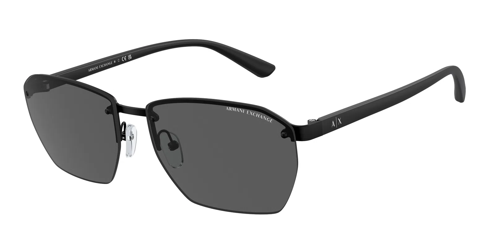 Armani Exchange 2048S Sunglasses - view 3